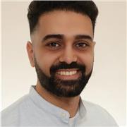 Arabischlehrer (Online-Unterricht)